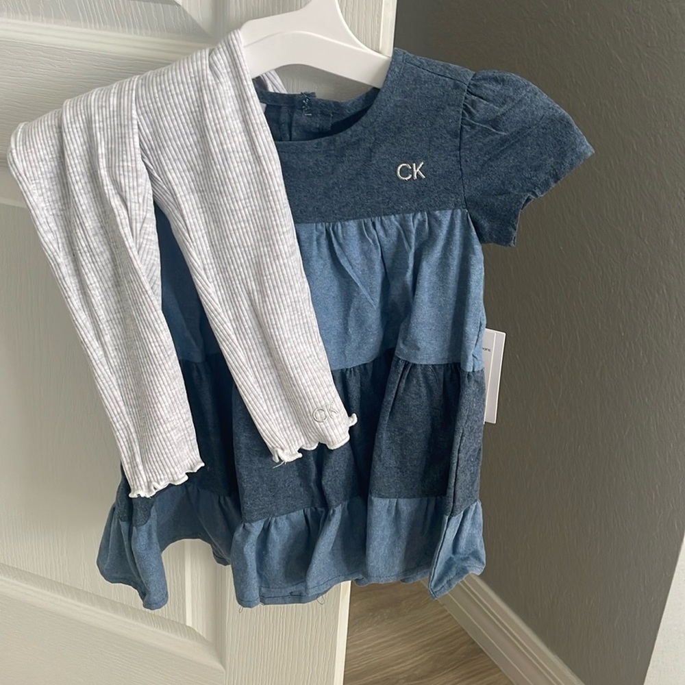4T dress